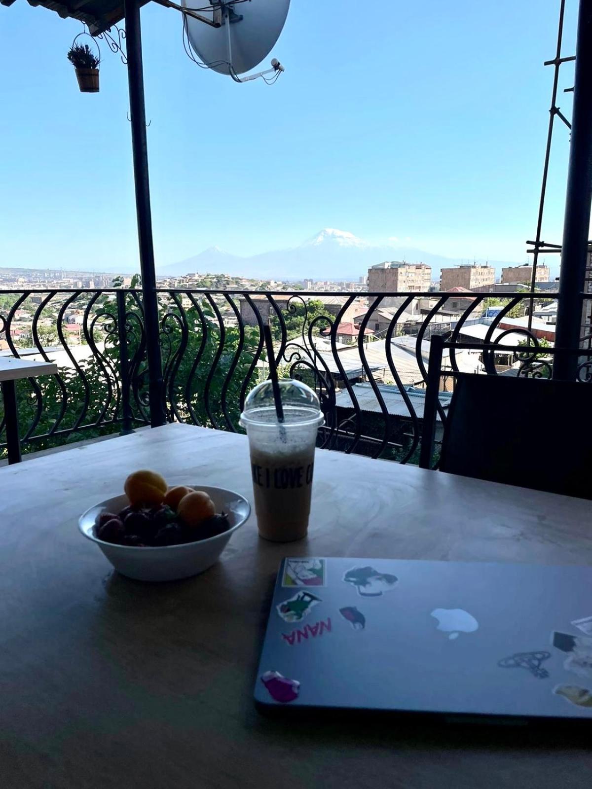 Cozystudio Yerevan Ngoại thất bức ảnh