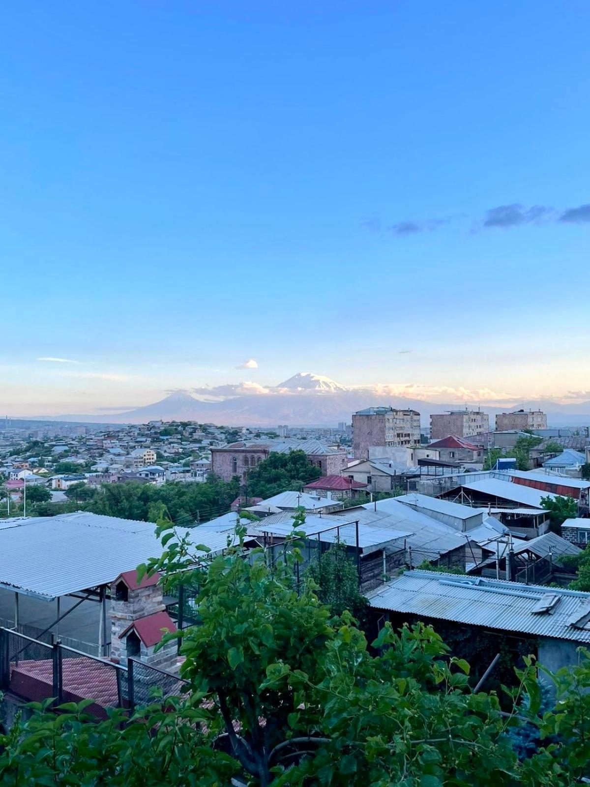 Cozystudio Yerevan Ngoại thất bức ảnh